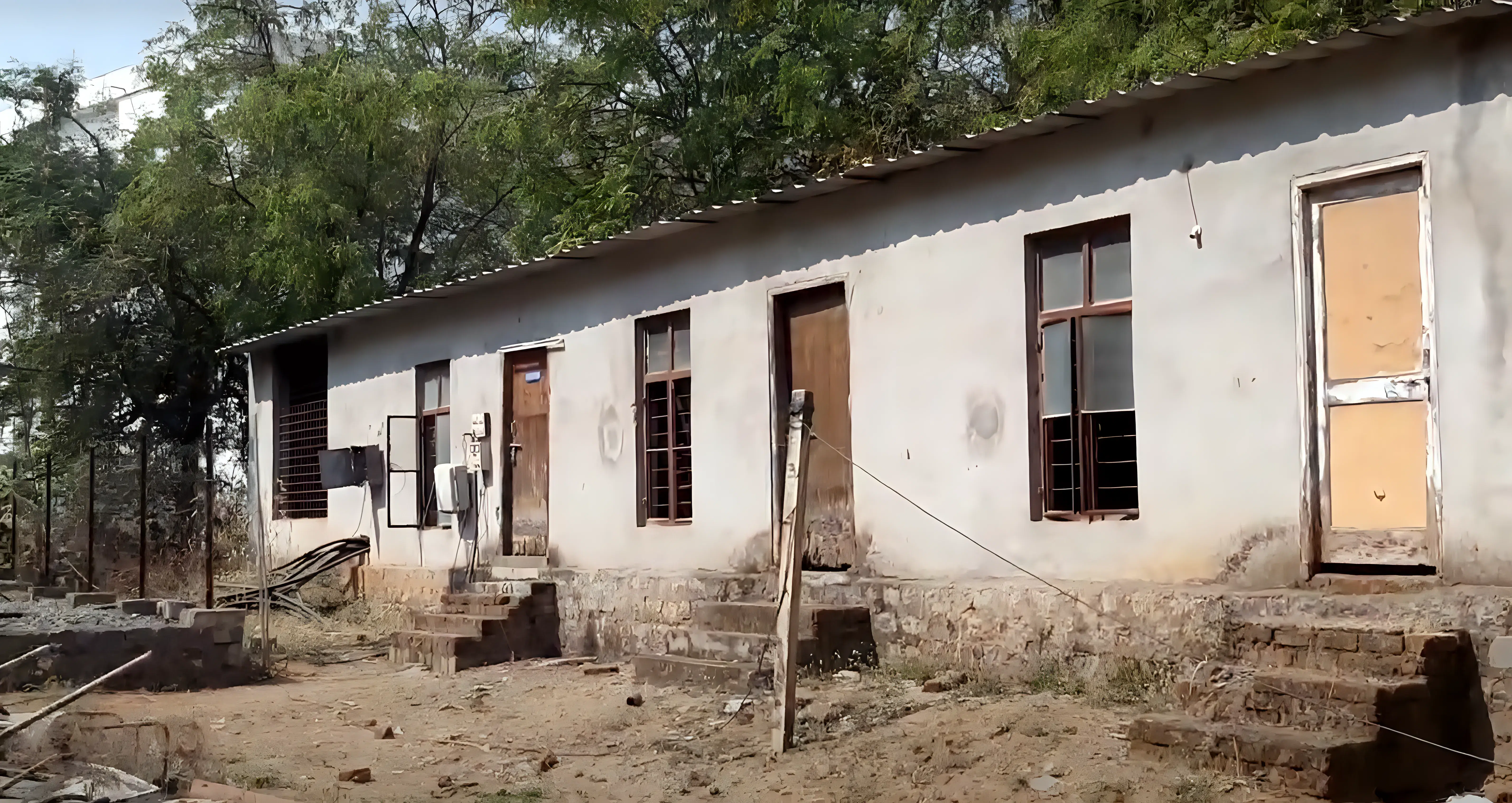 Vaageswari College of Engineering Karimnagar campus area photo 3